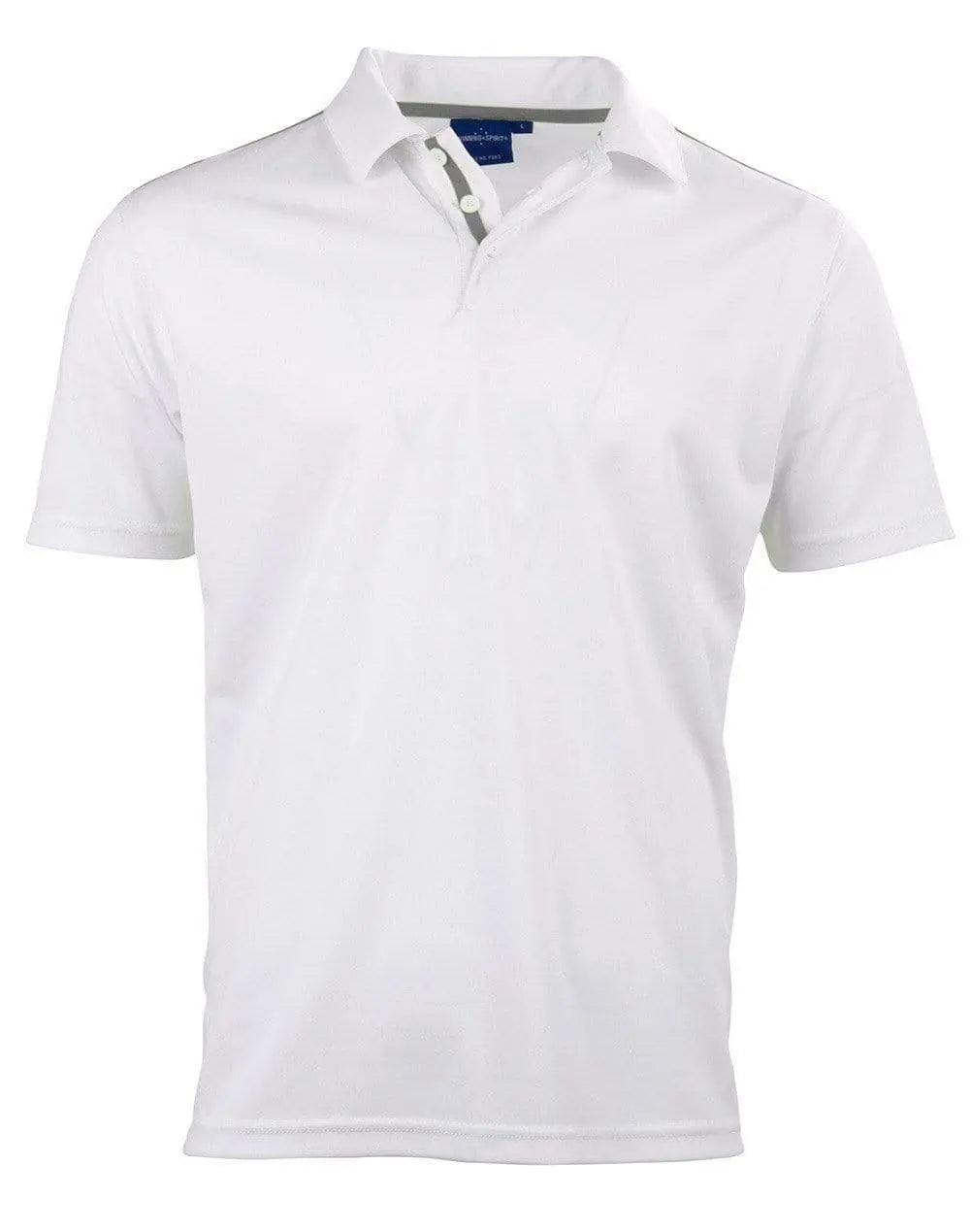 Winning Spirit Casual Wear Winning Spirit PS83 STATEN POLO SHIRT Men's